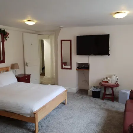 Kwatera prywatna Chartwell Retreat