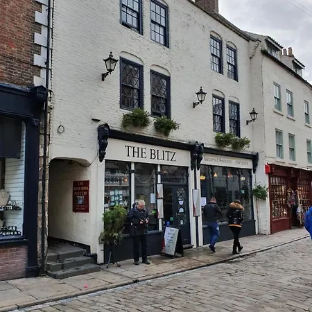 Chartwell Retreat Privat bolig *