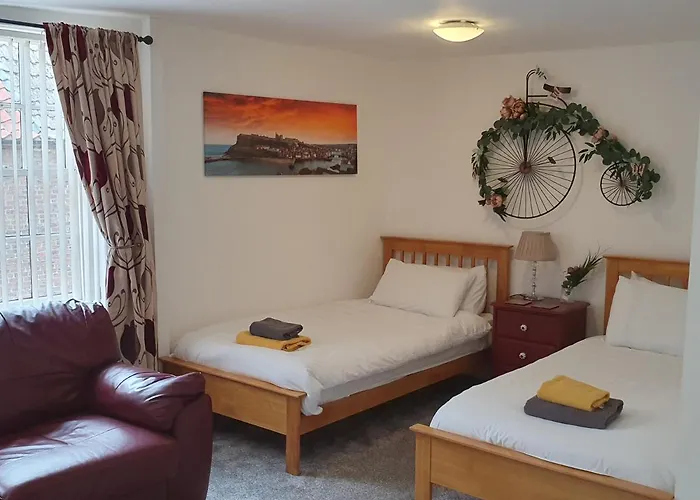 Chartwell Retreat ホームステイ