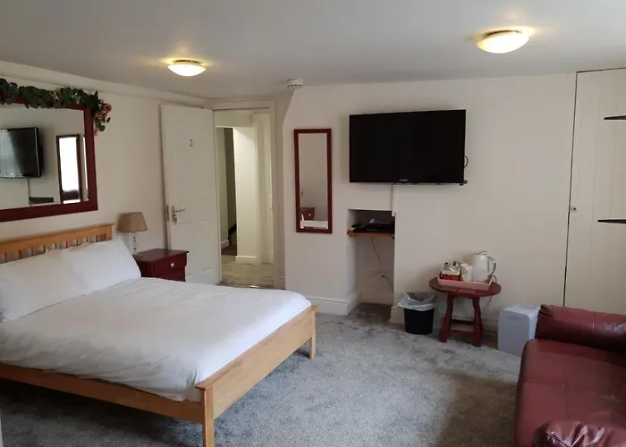 ホームステイ Chartwell Retreat