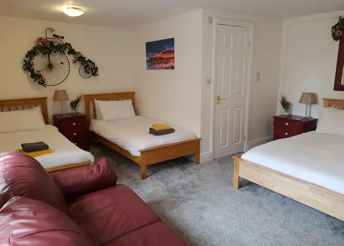 ホームステイ Chartwell Retreat *