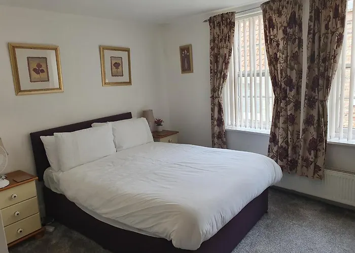 Chartwell Retreat ホームステイ