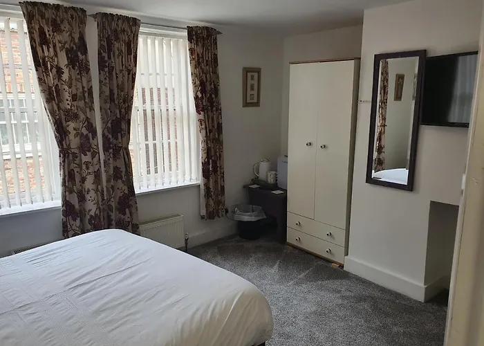 ホームステイ Chartwell Retreat ウィットビー