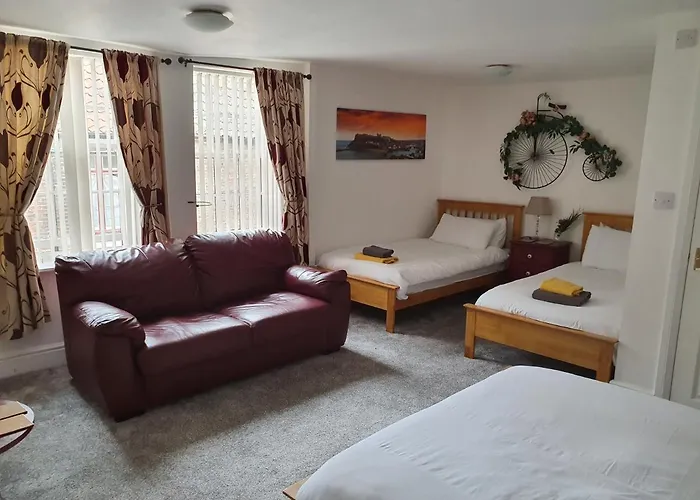 Chartwell Retreat ホームステイ *