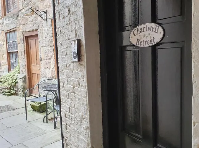 ホームステイ Chartwell Retreat