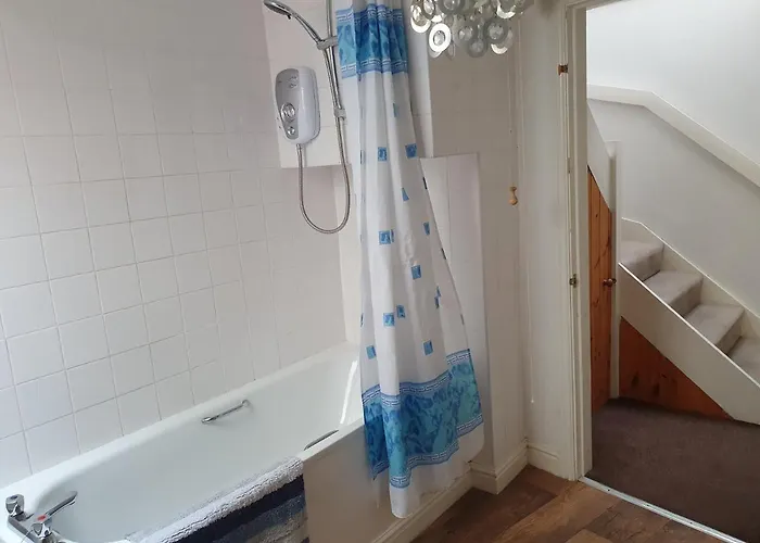 ホームステイ Chartwell Retreat *