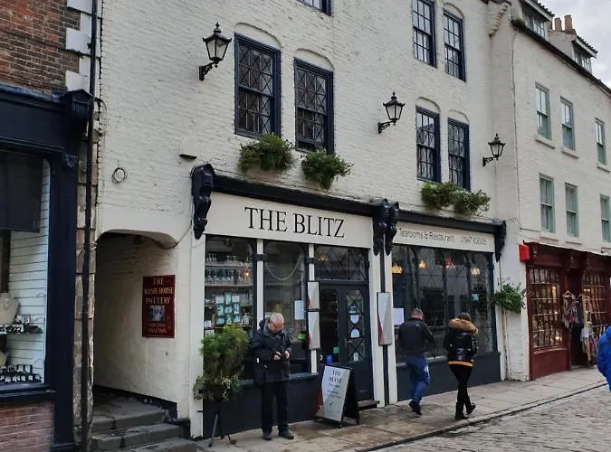 Chartwell Retreat ホームステイ *